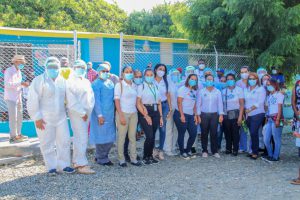 Lee más sobre el artículo El Servicio Regional de Salud El Valle realiza operativo medico en la comunidad El Batey en San Juan