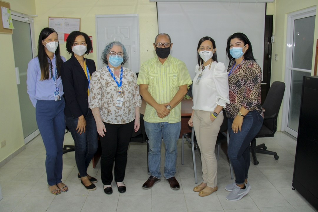 Realizan en SRS EV, socialización para la implementación de la Unidad Técnico Regional para Tuberculosis