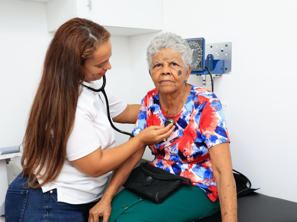 Hospitales y CPN ofrecen m&aacute;s de 28 millones de servicios a mujeres en 2023