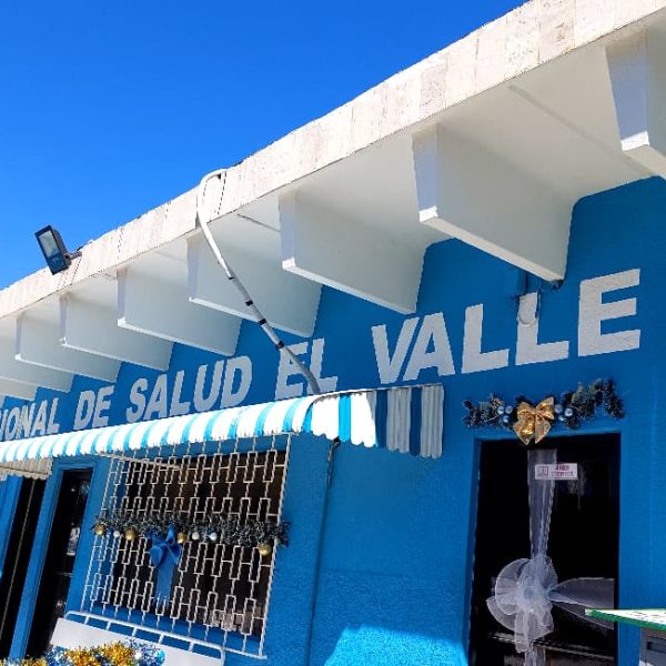 Hospital de B&aacute;nica fue adjudicado para remozamiento general y ampliaci&oacute;n Bloque Quir&uacute;rgico